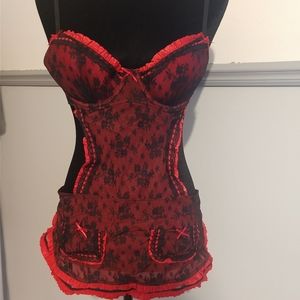 Victoria's Secret French maid 34C